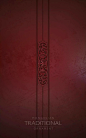 室内设计｜蒙族传统装饰（Mongolian Traditional Ornament） 第2张
