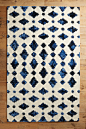 Moroccan Tile Rug : Shop the Moroccan Tile Rug and more Anthropologie at Anthropologie today. Read customer reviews, discover product details and more.
