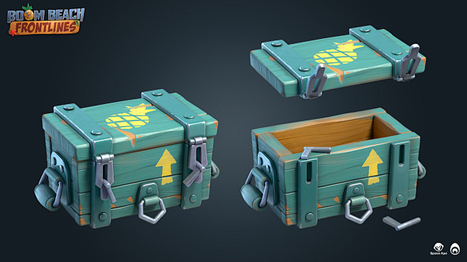 Boom Beach: Frontlin...