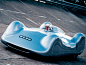 1937 Auto Union Typ C V16 Streamliner | Wheels