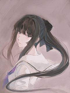 伊卡羅斯W1ek采集到杉菜水姬Innocent Grey