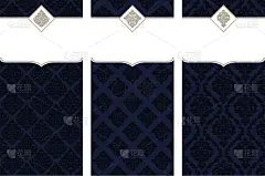 贺卡,结婚请柬,丝绸,式样,卷着的,华丽的,华贵,复古,弯曲,庆祝