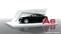 AUDI A6  TLPGA Cars Display ★ 每日更新，展览、会议、舞美、活动的照片或效果图。欢迎投稿 @全球热门会展设计 ​​​​