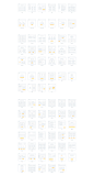 UX Flow | Wireframe Prototyping System : Easily create beautiful user flows prototypes for your next projectWe’ve spent a lot of time to develop a beautiful, easy-to-handle and convenient in use system for creating the architecture of your app or website 