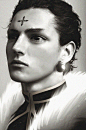 chrollo lucilfer, Vo Benson X-ray Sales : HXH Fanart