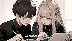 情侣壁纸 +头像| 陪伴是最长情的告白
