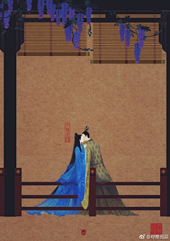 YHusiP3f采集到无脸古装众生
