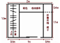 衣帽间尺寸一般是多少 不同类型的衣帽间尺寸介绍_建材知识_学堂_齐家网