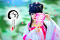 【九宸】|芙裳|玫粉红色荷花女古装cos服 花千骨/锦雀/君拂/祸国-淘宝网