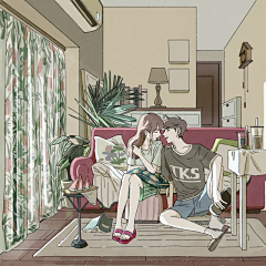 林小筠的妈咪采集到漫画-ttttks