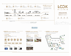 小氵鱼_采集到公司文化墙 展板