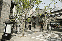 慕容酱采集到标识-街区环境