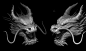 Dragons - Pearl Quest - Wanda Qingdao Park, Paola Santoro : What I did:
I sculpted the final model of the dragons heads.
I did the fine details.
I created each scales for the different dragons with an alpha and arranged that on their heads.
I cleaned the 