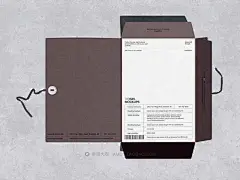 19款工业风混凝土背景信封信纸名片画册文具VI应用设计贴图PS样机-淘宝网