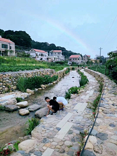 CztAaron采集到06--美丽乡村--实景图片