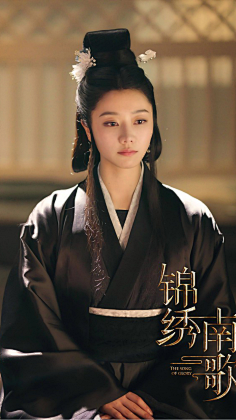 双娇传-符玉盏-孟子义饰1蓓杉采集到剧照采集司藤-白英-李依晓蓓杉