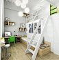 The Perfect Office - Han Shot First Bookends, Polaroid Socialmatic Camera and Office Ideas!,The Perfect Office