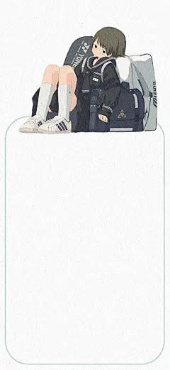 动漫少年 动漫手机壁纸 精美壁纸 极简壁纸