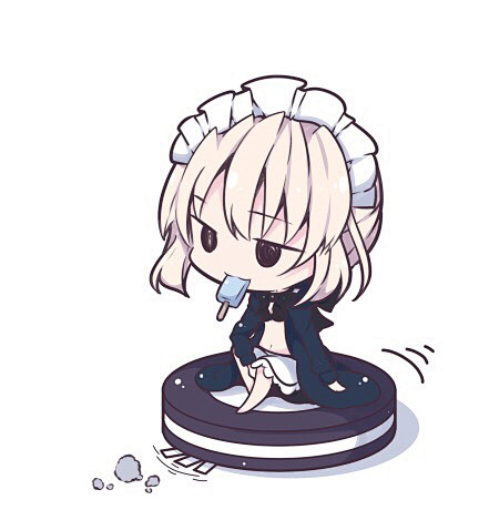 泳装saber alter