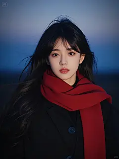 孤独女孩素材_1_美女高清图片壁纸_来自小红书网页版
