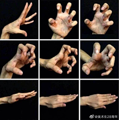 沐心；蕴焱采集到人物姿势