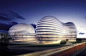 Chaoyangmen Soho, China - Zaha Hadid Architects
