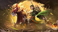 封神人物@喜欢煙草味收集_花瓣 沈腾现身！张飞登场！新赛季输出全靠吼~_4915179034.jpg