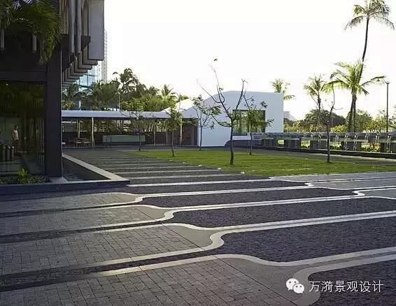 【万漪·享】IBM火奴鲁鲁广场景观设计