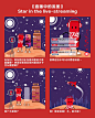 直播中的流星