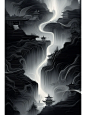诗情画境｜高山流水，知音何处寻