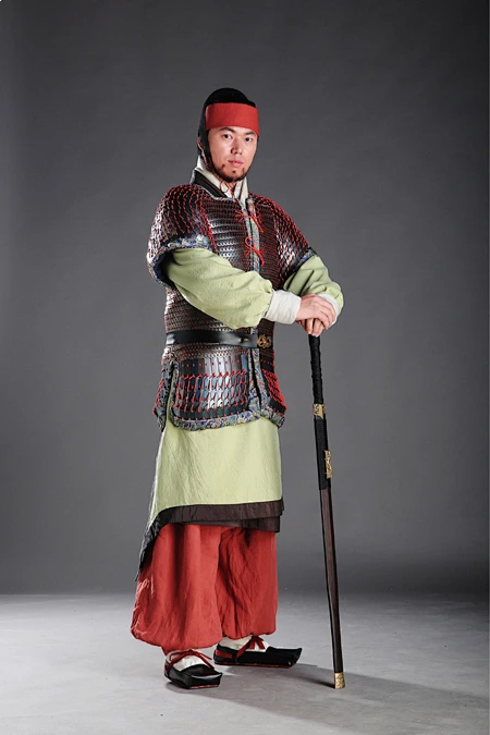 最近复原的一批古代装束_汉服吧_百度贴吧-花瓣网