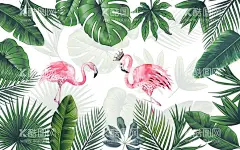 火烈鸟背景图  - 源文件下载【酷图网】北欧火烈鸟,大理石背景墙,现代简约壁画,火烈鸟背景墙,北欧背景墙,大理石火烈鸟,芭蕉叶,热带植物,手绘植物,北欧壁画,北欧壁纸,欧式背景墙,小清新背景墙,热带植物背景,大理石植物,轻奢大理石,轻奢火烈鸟,简约几何背景,小清新火烈鸟,小清新背景,家装背景墙,