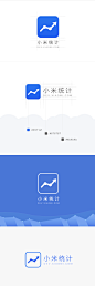 小米统计icon及web设计