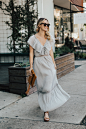 What To Wear To A Spring Wedding | LivvyLand