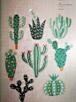 12-Month Embroidery by Yumiko Higuchi Japanese by MotokoThreads: 
