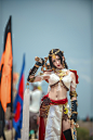 304文化_冰俏VIVICE_剑侠情缘网络版3圈Cosplay_网易GACHA二次元社区#cosplay# #剑网三# #古装# #美女# #古风# #动漫# #游戏# 