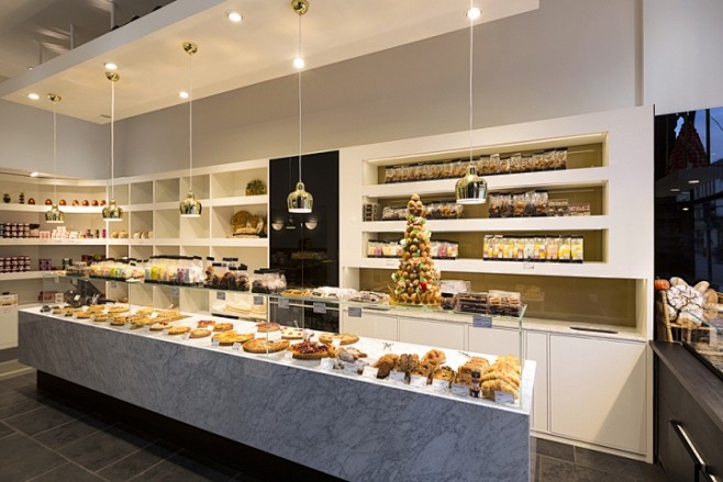 belleepoque法国蛋糕店品牌设计minddesi设计圈展示设计时代网powered