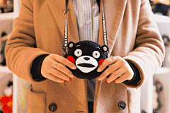 “表情包界的扛把子”熊本熊Kuma Cafe内地首家落户上海啦