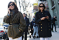 Emmanuelle Alt's equation:  any jacket + sweater or shirt + belt over all = perfection  **if you're thin