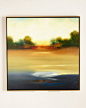 H7ZU4  "Trees and Water" Giclee