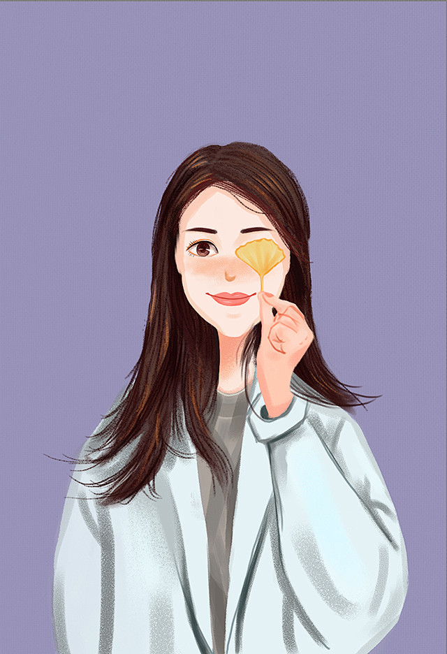 插画快速练习