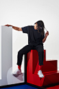 CAMPER presents "Cosmo" SS17 - Fucking Young! : Camper swings into SS17 with a mod pre-collection.Camper SS17 for men kicks off with the mad for mod pre-collection Cosmo. Mondrian art comes to life by applying a... »