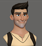 Stylized Nathan Drake