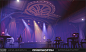 Overwatch - Paris Cabaret, ▲ Lucas Annunziata ▲ : This is the Cabaret attacker spawn room in the Paris map for Blizzard Entertainment's Overwatch. I was tasked with creating the interior and exterior of the Cabaret based off some awesome concepts by Llia 
