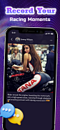 【Cindy: Live Video Chat, Racing】-App Store下载分析-点点数据