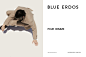 BLUE ERDOS POUR HOMME A/W 2018-19 Campaign - Jumbo Photographe | Fashion Photography