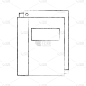 学校用纸夹教育文具供应