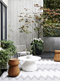 Melbourne home Eddie Kaul and Richa Pant - Photo : Eve Wilson. The design Files