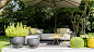 Tribu Mirthe loungezetel | feelathome