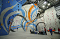 Sender One LAX - Projects | Walltopia Climbing Walls